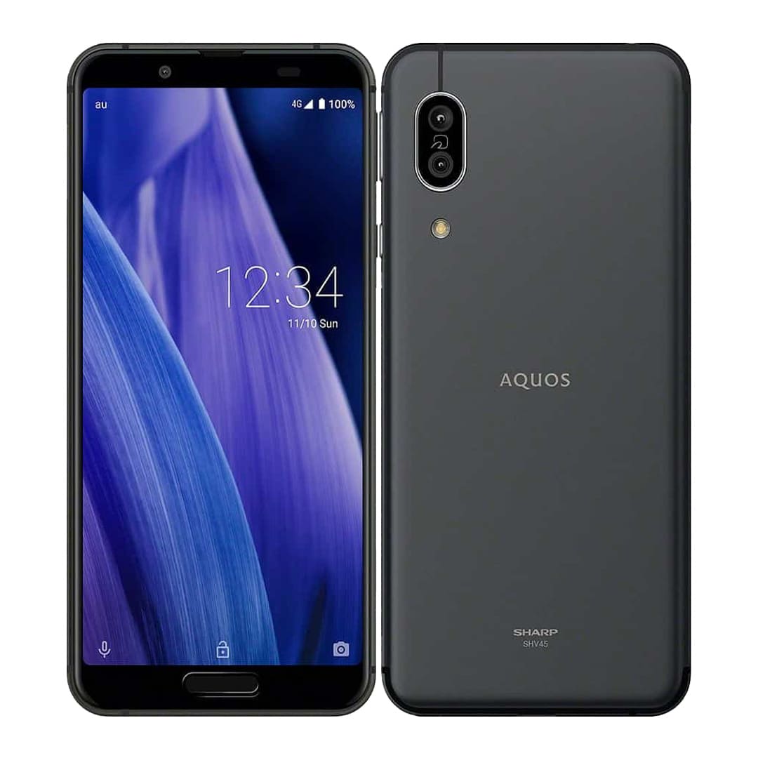 SIMU AQUOS  SENSE 3